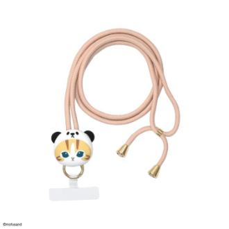 mofusand マルチリングプラス マスコットストラップ