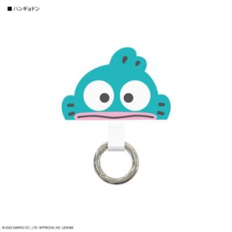 サンリオキャラクターズ マルチリングプラス ハンギョドン