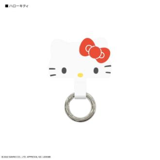 サンリオキャラクターズ マルチリングプラス ハローキティ