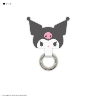 サンリオキャラクターズ マルチリングプラス クロミ
