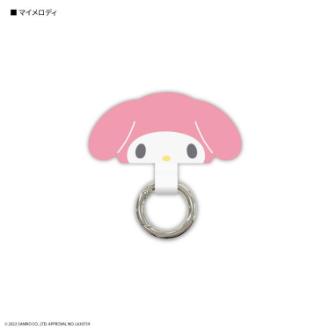 サンリオキャラクターズ マルチリングプラス マイメロディ