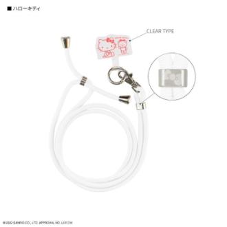 サンリオキャラクターズ マルチリングプラス ストラップセット ハローキティ