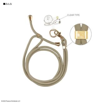 ピーナッツ マルチリングプラス ストラップセット みんな