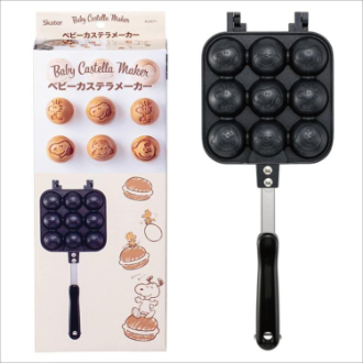 SNOOPY ベビーカステラメーカー