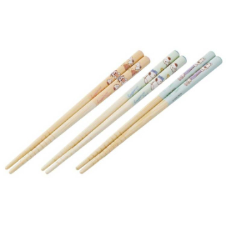 SNOOPY 竹安全箸 16.5cm 3Pセット