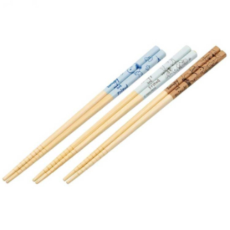 SNOOPY 竹箸21cm 3Pセット