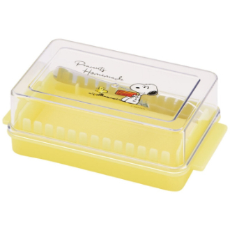 SNOOPY 定量カッティングバターケース