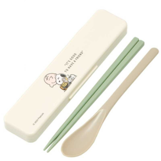 SNOOPY 抗菌コンビセット バッジ