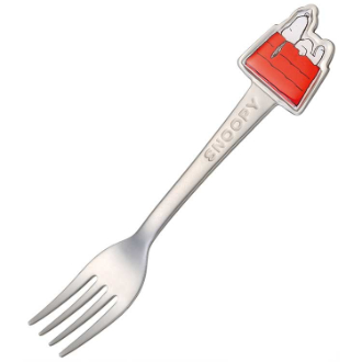 SNOOPY ステンレス製ダイカットフォーク