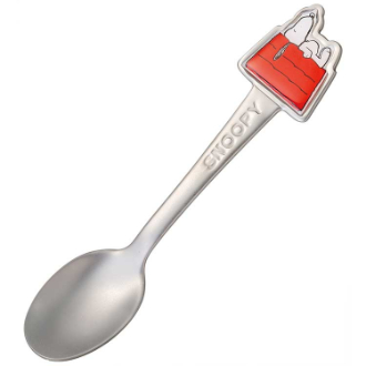 SNOOPY ステンレス製ダイカットスプーン