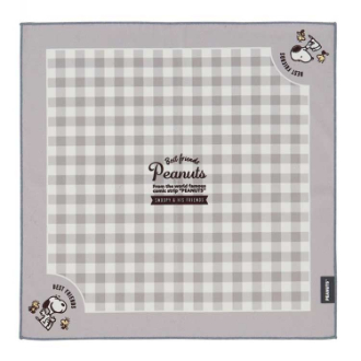SNOOPY くっつくランチクロス