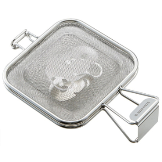 SNOOPY メッシュホットサンドメーカー