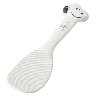 SNOOPY ダイカットしゃもじ