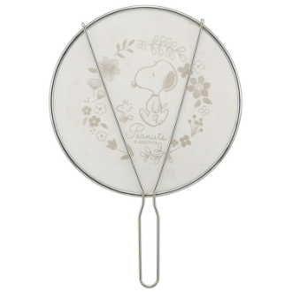 SNOOPY メッシュオイルスクリーン