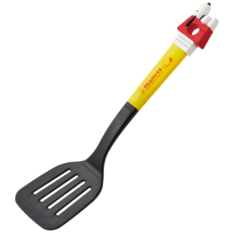 SNOOPY ナイロン製穴あきターナー