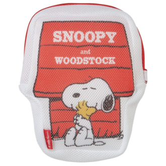 SNOOPY ダイカット洗濯ネット