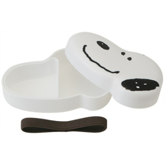 SNOOPY ダイカットランチボックス