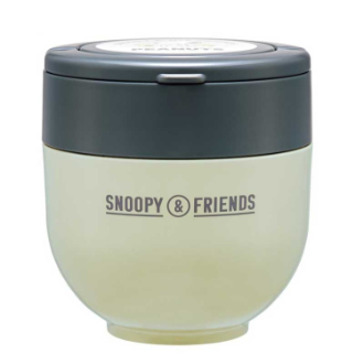 SNOOPY 折りたたみハンドル付ジャー バッジ