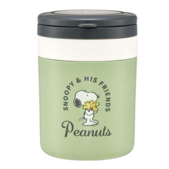 SNOOPY 折りたたみハンドルデリカ バッジ