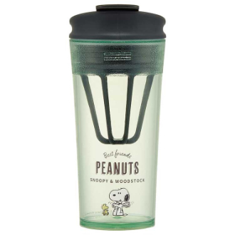 SNOOPY シェイカー付タンブラー