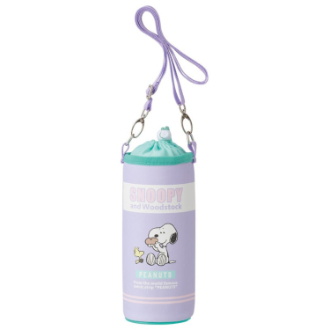 SNOOPY ボトルケース ポップカラー