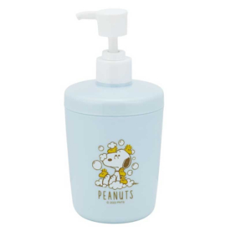 SNOOPY ソープディスペンサー