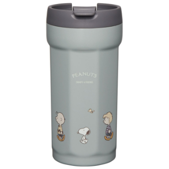 SNOOPY 八角形ステンレスタンブラー 350ml