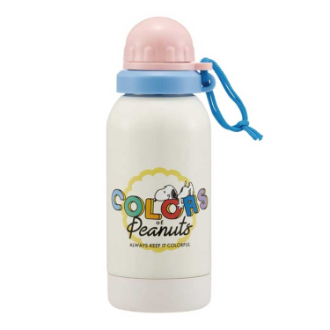 SNOOPY ステンレス一層ボトル 580ml
