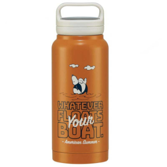 SNOOPY スクリューハンドルマグボトル 800ml