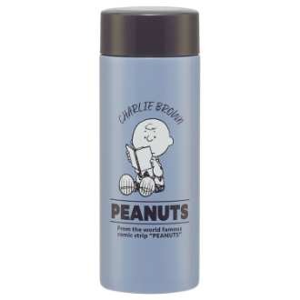 SNOOPY 超軽量ボトル バッジ バッジ 300ml