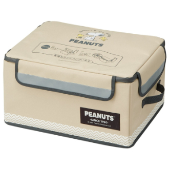 SNOOPY 置き配ボックスＳ 30L バッジ