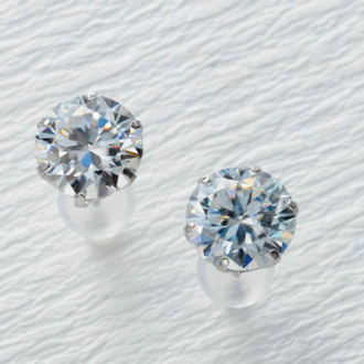 [ブラックフライデー]PTモアサナイトピアス