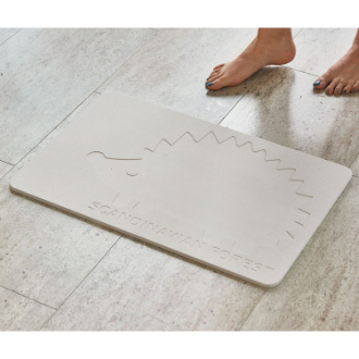 SCANDINAVIAN FOREST　珪藻土バスマット