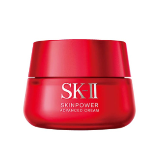 【SK-Ⅱ】 エスケーツー スキンパワーアドバンストクリーム 80g