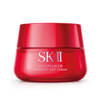 【SK-Ⅱ】 エスケーツー スキンパワー アドバンストエアリークリーム 80g