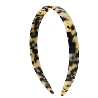 【ALEXANDRE DE PARIS】アレクサンドル ドゥ パリ　カチューシャ AHB-1543　G-ALBINOS