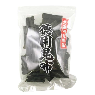 北海道道南産 徳用昆布