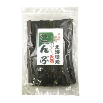 北海道産 天然こんぶ