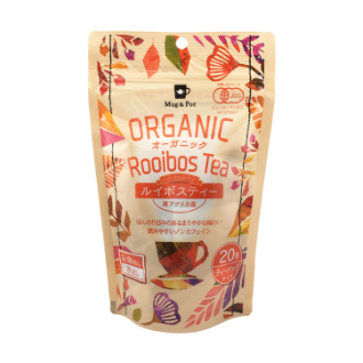 【Mug＆Pot】ORGANIC オーガニックルイボスティー
