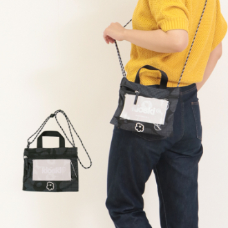 【marimekko】マリメッコ　ショルダーバッグ　Funny Cross Pocket Unikko