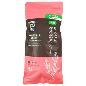 小川生薬 みんなの有機ルイボスティー