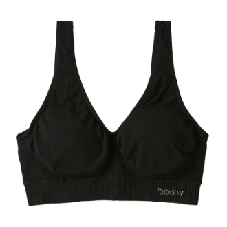 【BOODY】シェイパー パッドブラ　ブラック