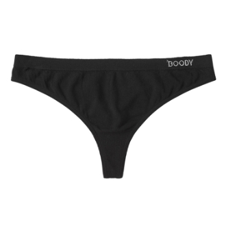 【BOODY】Ｇストリング　ブラック
