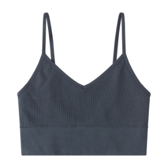 【BOODY】LYOLYTEリヨライト リブ ローバックブラ　ストーム