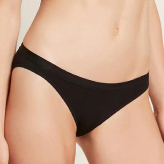 【BOODY】LYOLYTEリヨライト ヒップスタービキニ　ブラック