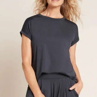 【BOODY】ダウンタイム ラウンジトップ　ストーム