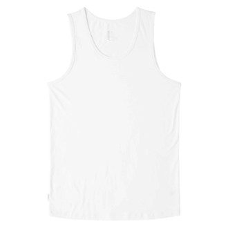 【BOODY】メンズ タンクトップ　ホワイト