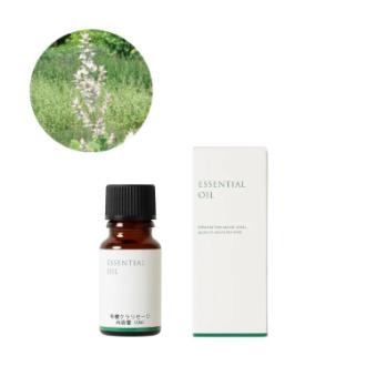 生活の木 有機クラリセージ精油 10ml