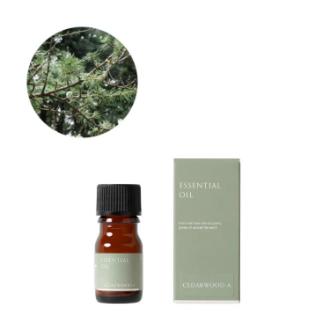 生活の木 シダーウッド・アトラス精油 3ml