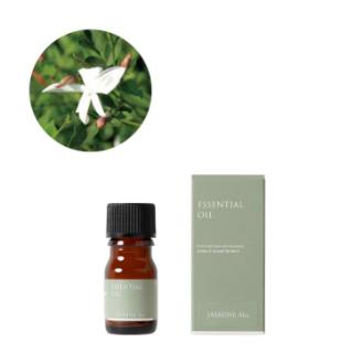 生活の木 ジャスミンAbs.（25%希釈）精油 3ml